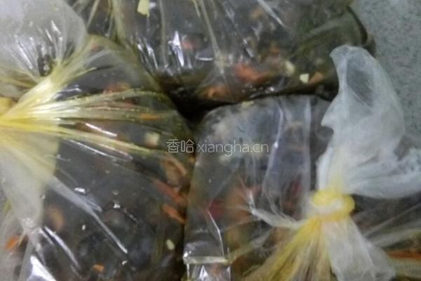 凉拌三味海带丝的做法图解8