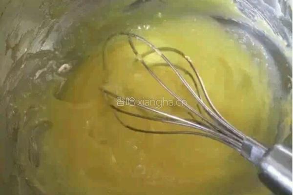 鲜奶酪饼干（奶盐味）的做法图解2