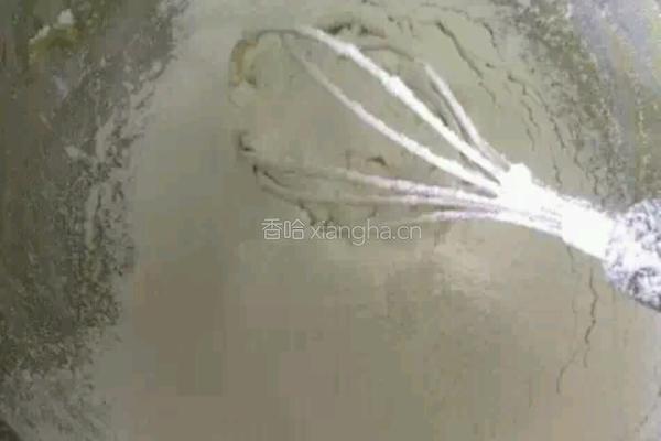 鲜奶酪饼干（奶盐味）的做法图解3