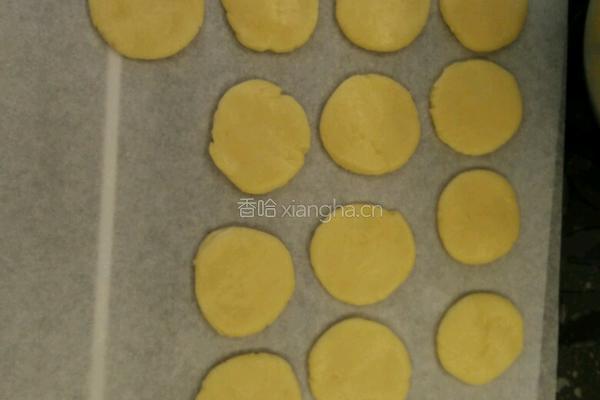 鲜奶酪饼干（奶盐味）的做法图解4