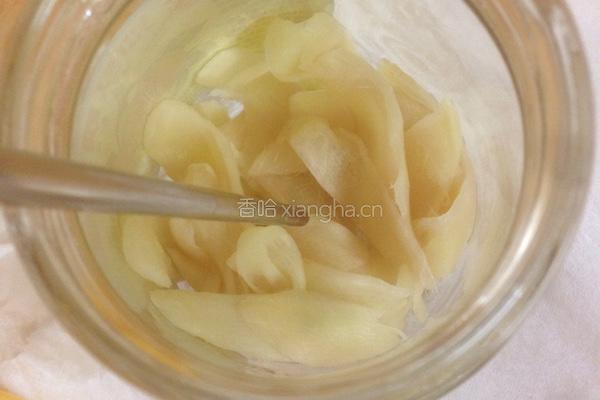 普宁豆酱姜的做法图解3