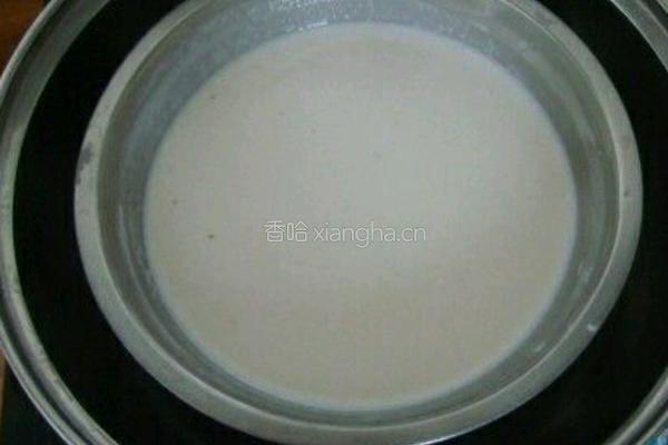 糯米糍的做法图解2