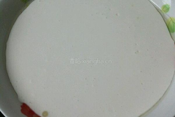 糯米糍的做法图解4