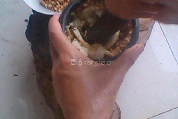 舂皎白的做法图解4