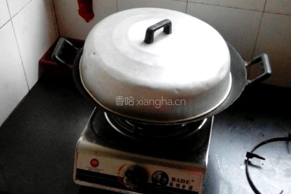马蹄糕的做法图解3