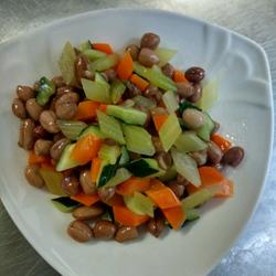 什锦凉菜的做法[图]
