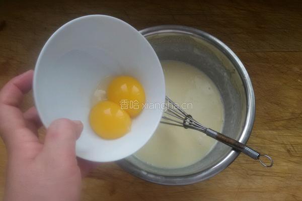日式轻乳酪蛋糕的做法图解6