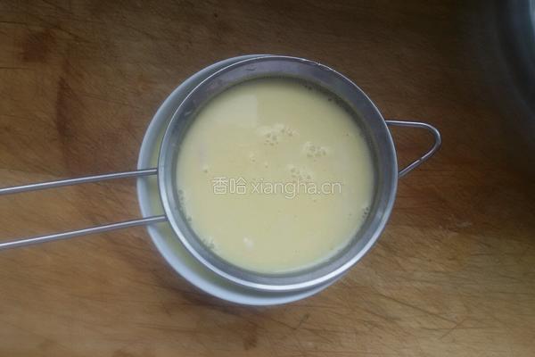 日式轻乳酪蛋糕的做法图解7