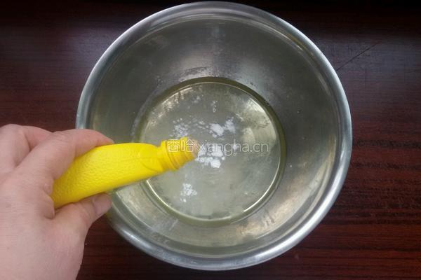 日式轻乳酪蛋糕的做法图解10