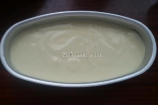 日式轻乳酪蛋糕的做法图解15