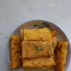 南瓜饼的做法[图]