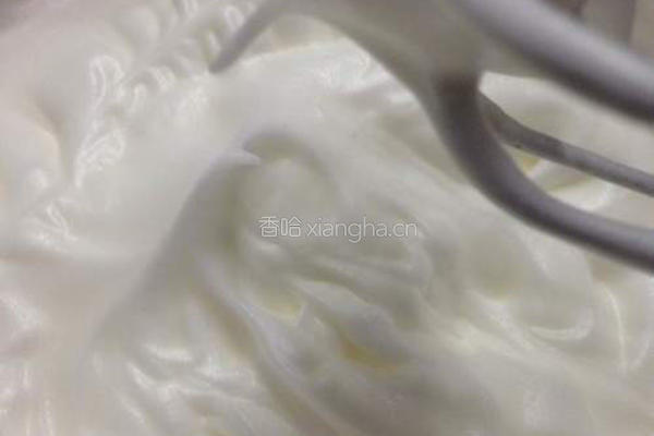 天使蛋糕的做法图解4