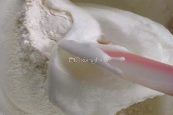 天使蛋糕的做法图解6
