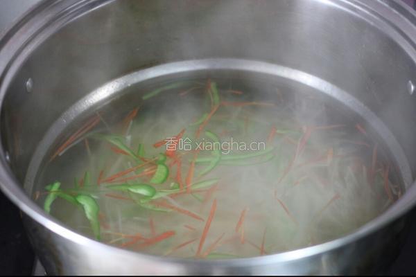 凉拌土豆丝的做法图解8