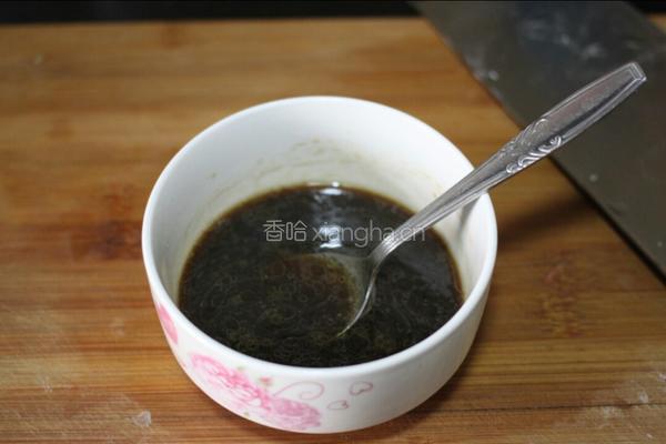 凉拌土豆丝的做法图解12