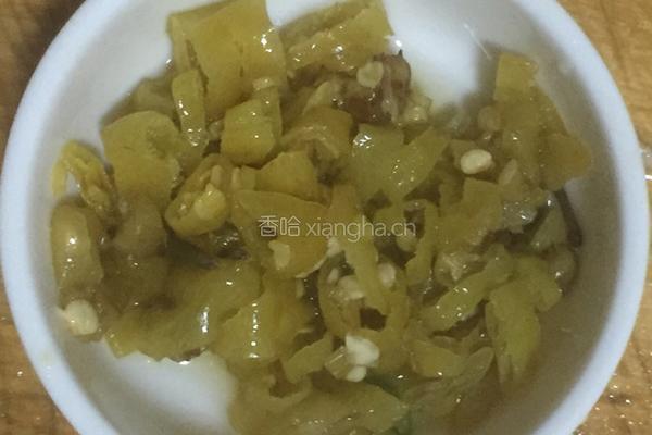 辣椒鸡肾的做法图解2
