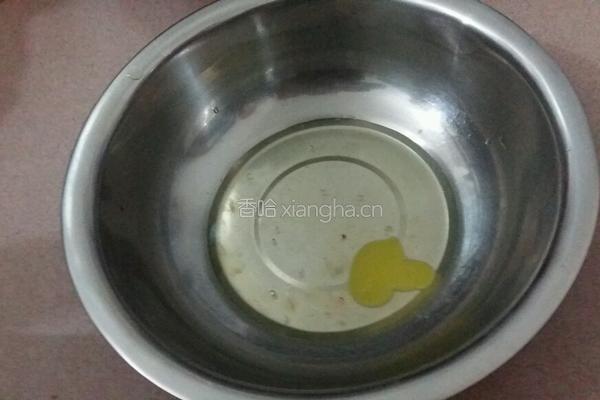 轻乳酪蛋糕的做法图解4