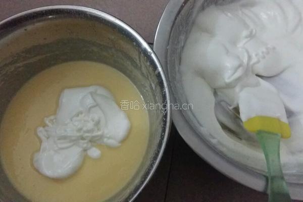 轻乳酪蛋糕的做法图解6