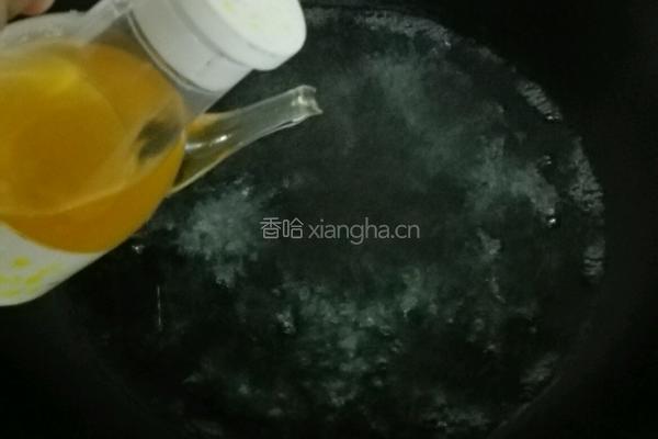 凉拌豆角的做法图解3