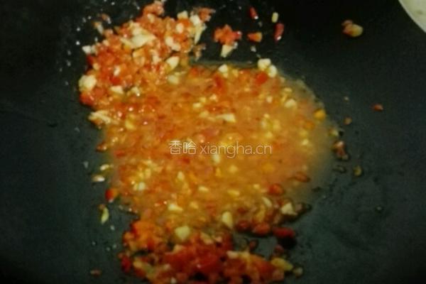 凉拌豆角的做法图解10