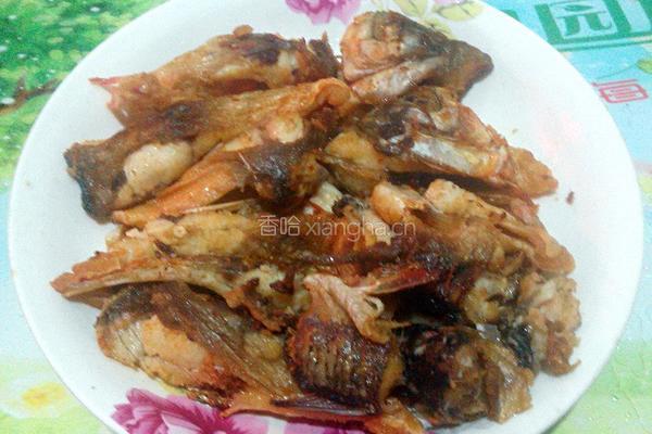 豆鼓红鲳鱼的做法图解6