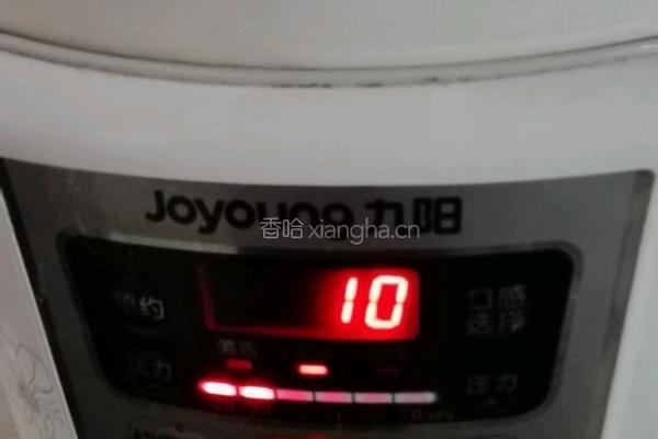 剁椒蒸山水豆腐的做法图解5