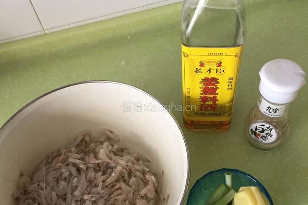 酥炸河虾的做法图解2
