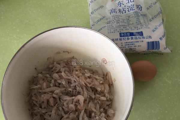 酥炸河虾的做法图解5