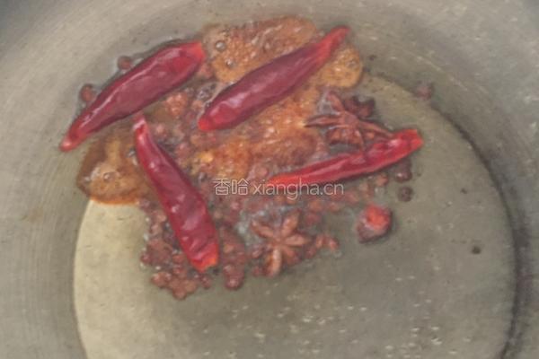 红烧土豆水豆腐的做法图解5