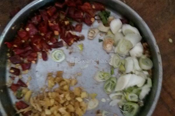 茄子土豆芸豆乱炖！的做法图解4