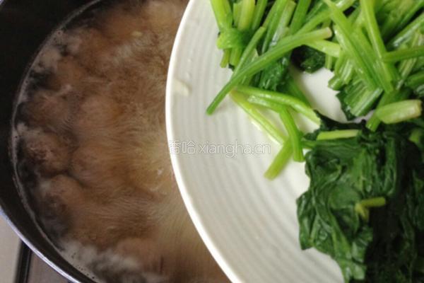 牛肉丸子汤的做法图解7