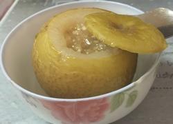 川贝炖雪梨