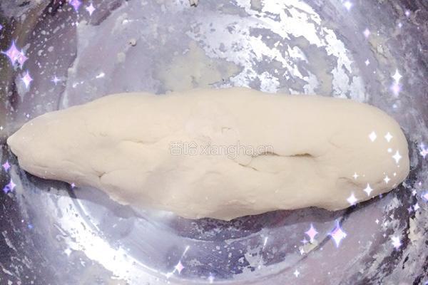 豆沙馒头和猪肉馒头的做法图解5