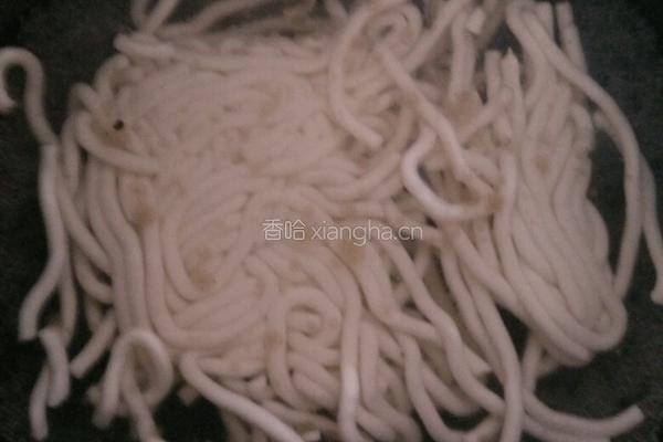 家庭小菜的做法图解1