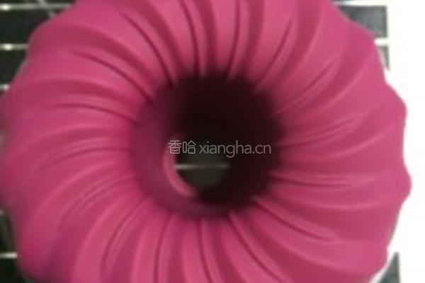 萨瓦林大理石纹戚风的做法图解11