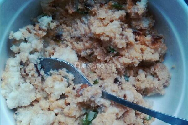 麻辣豆渣小丸子的做法图解3