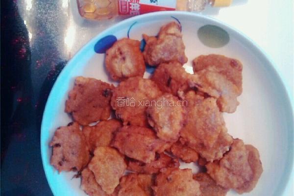 麻辣豆渣小丸子的做法图解7