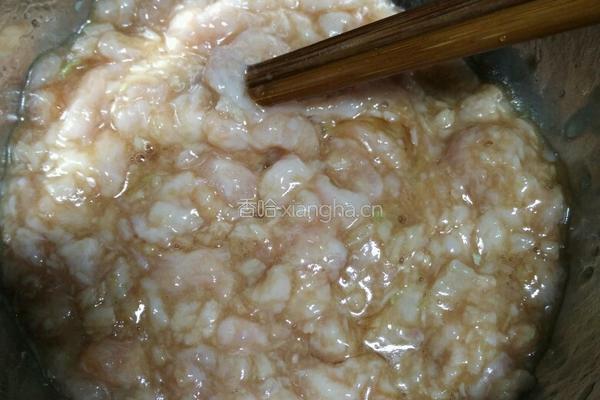 水晶花饺的做法图解5