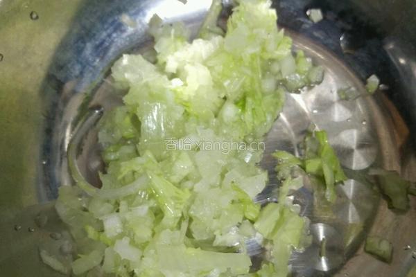 水晶花饺的做法图解6