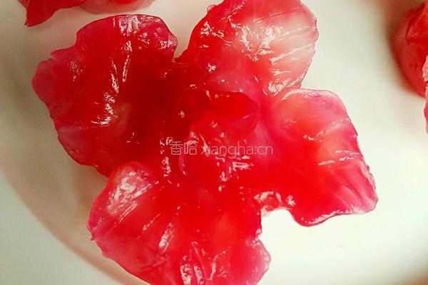 水晶花饺的做法图解9