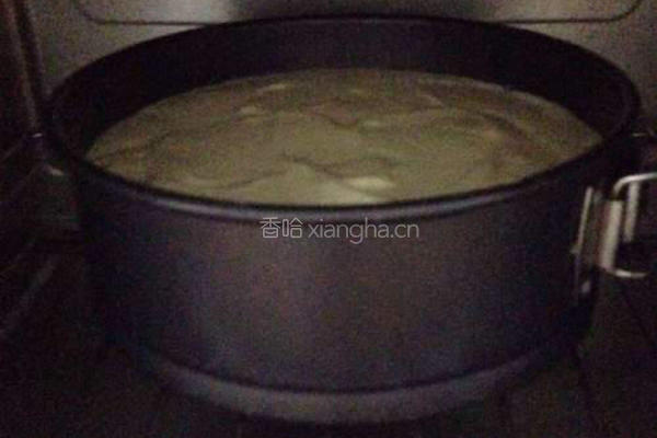 戚风蛋糕(6寸原味)的做法图解10
