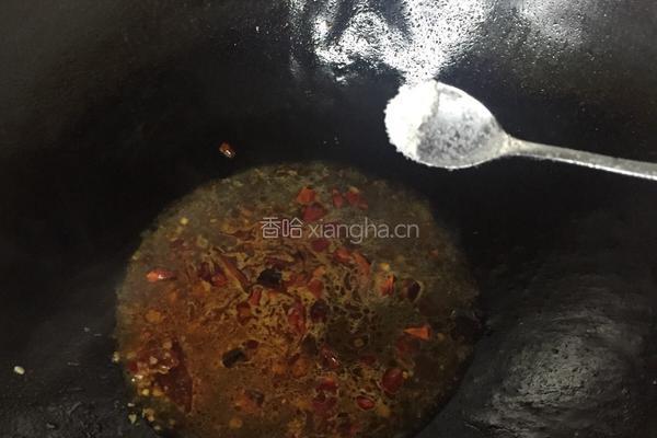 辣酒煮花螺的做法图解8