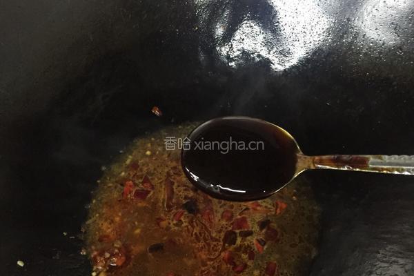 辣酒煮花螺的做法图解7