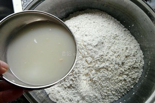 寿桃包的做法图解4