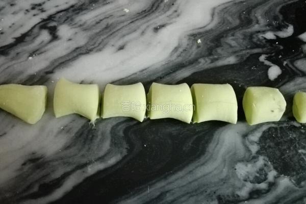 寿桃包的做法图解11