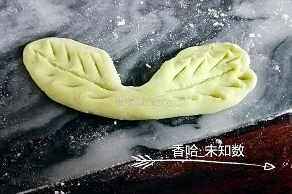 寿桃包的做法图解22