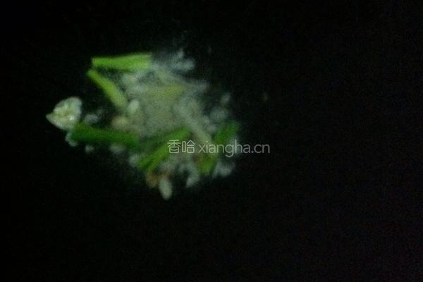 鸡蛋炒面的做法图解5