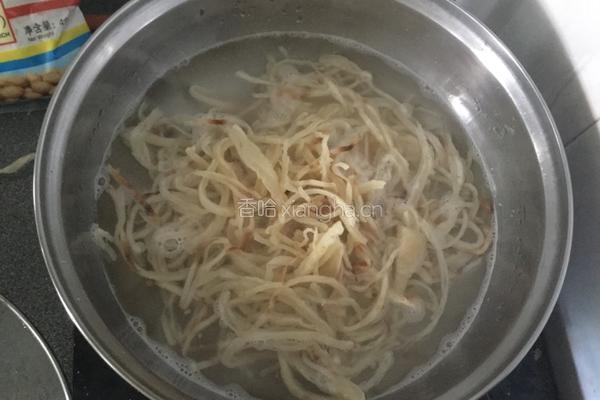 木木牌烩饼的做法图解4