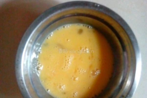 番茄炒蛋的做法图解2