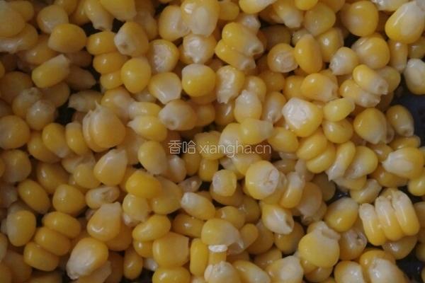 玉米烙的做法图解3